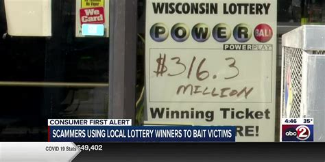 tammy and cliff powerball winner giving away money|CONSUMER FIRST ALERT: Oshkosh woman loses money to .